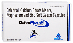 Osteoplus M Capsule 10