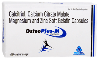 Osteoplus M Capsule 10