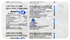 Osteoplus M Capsule 10