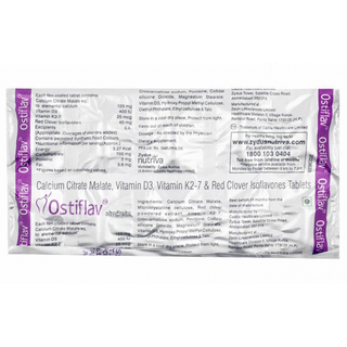 Ostiflav Tablet 10