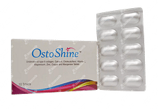 Ostoshine Tablet 10