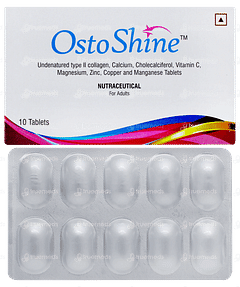 Ostoshine Tablet 10 Ostoshine Tablet 10