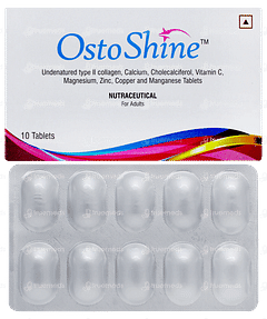 Ostoshine Tablet 10