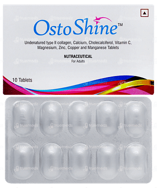 Ostoshine Tablet 10