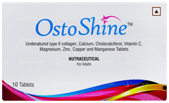 Ostoshine Tablet 10 Ostoshine Tablet 10