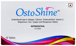 Ostoshine Tablet 10