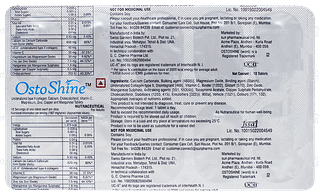 Ostoshine Tablet 10