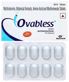 Ovabless Tablet 10 Ovabless Tablet 10