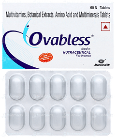 Ovabless Tablet 10