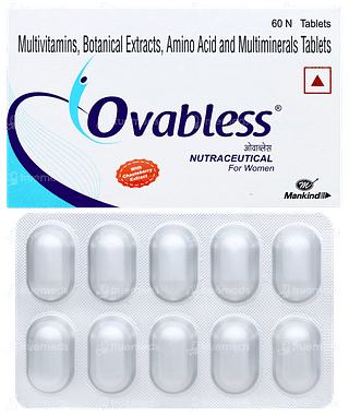 Ovabless Tablet 10