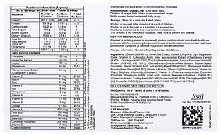 Ovabless Tablet 10