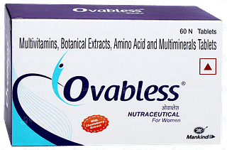 Ovabless Tablet 10