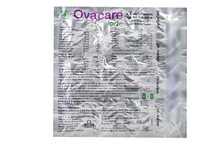 Ovacare Forte Tablet 12