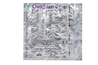 Ovacare Forte Tablet 12