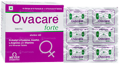 Ovacare Forte Tablet 12 Ovacare Forte Tablet 12