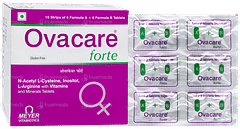 Ovacare Forte Tablet 12