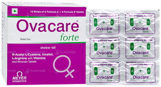 Ovacare Forte Tablet 12