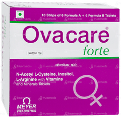 Ovacare Forte Tablet 12 Ovacare Forte Tablet 12