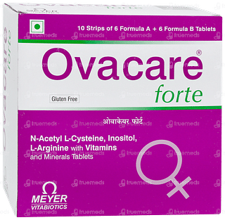 Ovacare Forte Tablet 12