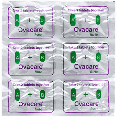 Ovacare Forte Tablet 12 Ovacare Forte Tablet 12