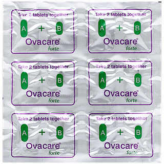 Ovacare Forte Tablet 12