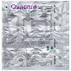 Ovacare Forte Tablet 12 Ovacare Forte Tablet 12