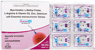 Ovacare Myo Combi Pack Tablet 12