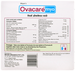 Ovacare Myo Combi Pack Tablet 12