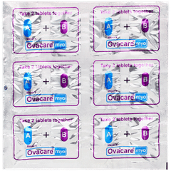 Ovacare Myo Combi Pack Tablet 12