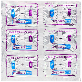 Ovacare Myo Combi Pack Tablet 12
