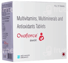 Ovaforce Tablet 15