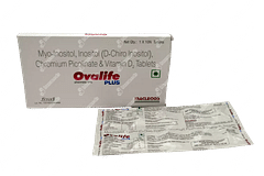 Ovalife Plus Tablet 10