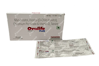 Ovalife Plus Tablet 10