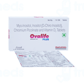 Ovalife Plus Tablet 10