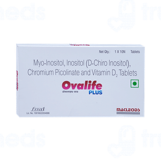 Ovalife Plus Tablet 10