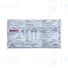 Ovalife Plus Tablet 10 Ovalife Plus Tablet 10