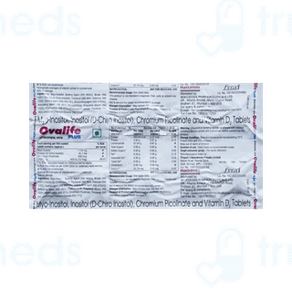 Ovalife Plus Tablet 10