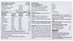 Ovalife Plus Tablet 10 Ovalife Plus Tablet 10