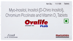 Ovalife Plus Tablet 10 Ovalife Plus Tablet 10