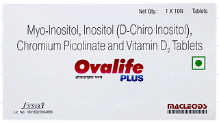 Ovalife Plus Tablet 10