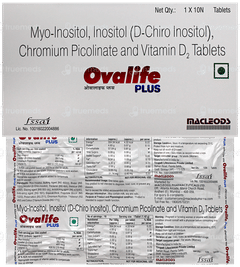 Ovalife Plus Tablet 10 Ovalife Plus Tablet 10