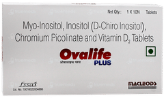 Ovalife Plus Tablet 10 Ovalife Plus Tablet 10