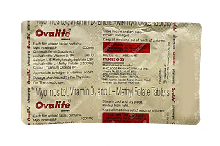 Ovalife Tablet 10