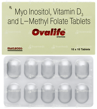 Ovalife Tablet 10