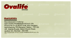 Ovalife Tablet 10