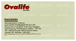 Ovalife Tablet 10