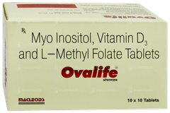 Ovalife Tablet 10