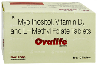 Ovalife Tablet 10