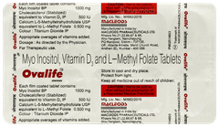 Ovalife Tablet 10