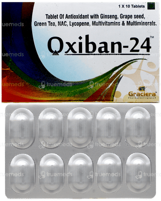 Oxiban 24 Tablet 10